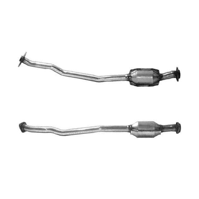 BM Catalysts Petrol Catalytic Converter BM90564 Euro 2 - image 2