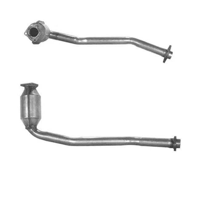BM Catalysts Petrol Catalytic Converter BM90566 Euro 2 - image 2