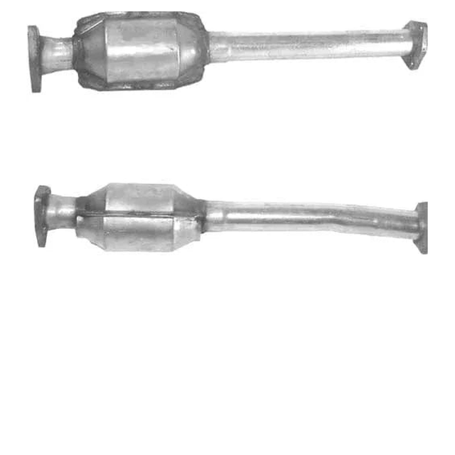 BM Catalysts Petrol Catalytic Converter BM90575 Euro 2 - image 2