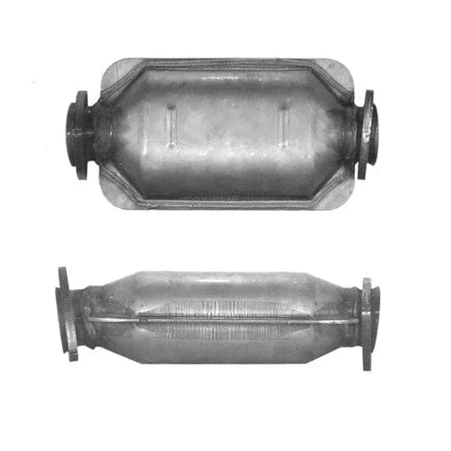 BM Catalysts Petrol Catalytic Converter BM90576 Euro 2 - image 2