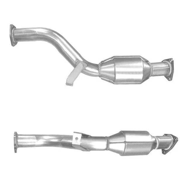BM Catalysts Petrol Catalytic Converter BM90583 Euro 2 - image 2
