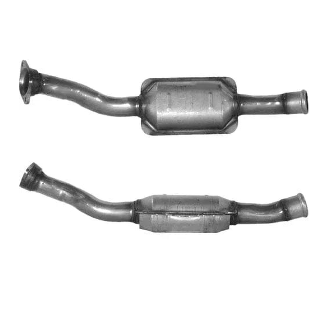 BM Catalysts Petrol Catalytic Converter BM90584 Euro 2 - image 2
