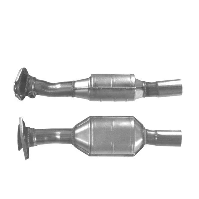 BM Catalysts Petrol Catalytic Converter BM90586 Euro 2 - image 2
