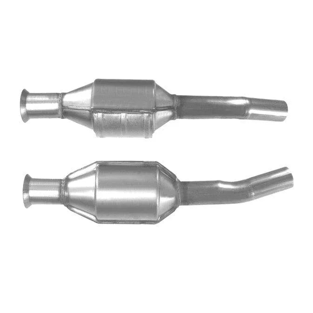 BM Catalysts Petrol Catalytic Converter BM90587 Euro 2 - image 2