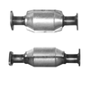 BM Catalysts Petrol Catalytic Converter BM90592 Euro 2 thumbnail