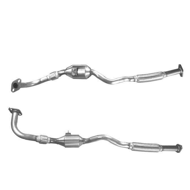 BM Catalysts Petrol Catalytic Converter BM90595 Euro 2 - image 2