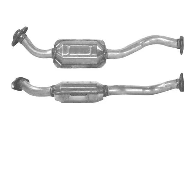 BM Catalysts Petrol Catalytic Converter BM90608 Euro 2 - image 2