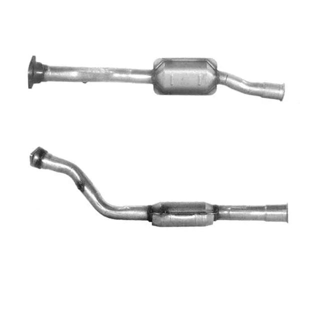 BM Catalysts Petrol Catalytic Converter BM90610 Euro 2 - image 2