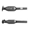 BM Catalysts Petrol Catalytic Converter BM90614 Euro 2 thumbnail