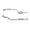 BM Catalysts Petrol Catalytic Converter BM90627 Euro 2 thumbnail
