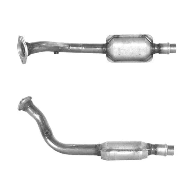 BM Catalysts Petrol Catalytic Converter BM90632 Euro 2 - image 2