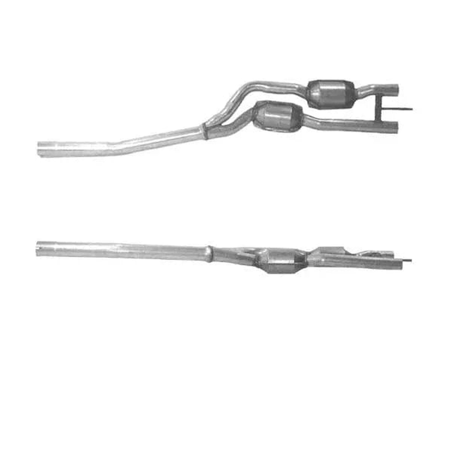 BM Catalysts Petrol Catalytic Converter BM90633 Euro 2 - image 2