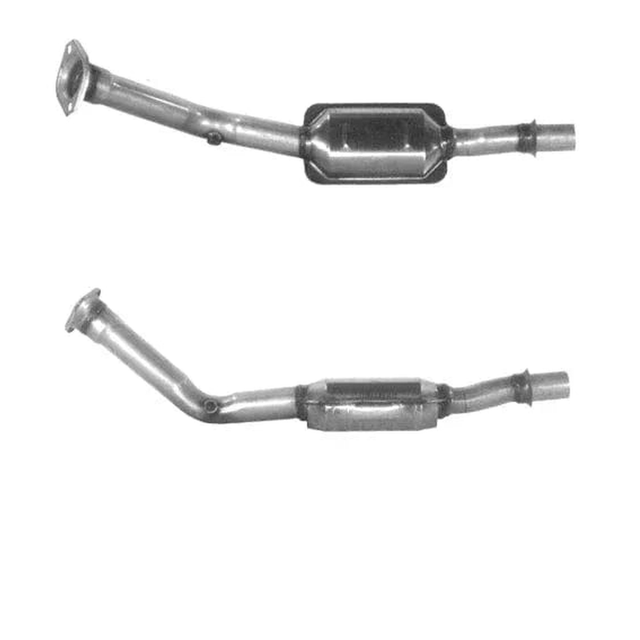BM Catalysts Petrol Catalytic Converter BM90634 Euro 2 - image 2
