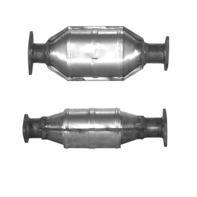 BM Catalysts Petrol Catalytic Converter BM90637 Euro 2 - image 2
