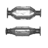 BM Catalysts Petrol Catalytic Converter BM90637 Euro 2 thumbnail