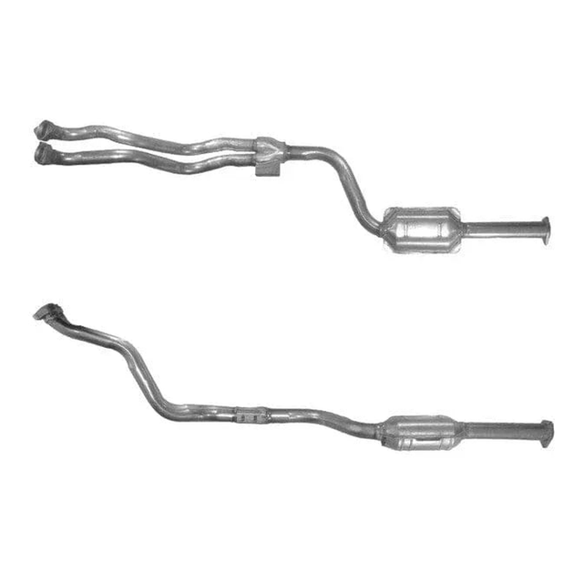 BM Catalysts Petrol Catalytic Converter BM90638 Euro 2 - image 2