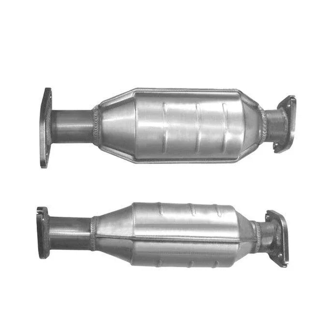 BM Catalysts Petrol Catalytic Converter BM90640 Euro 2 - image 2