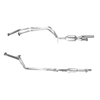 BM Catalysts Petrol Catalytic Converter BM90644 Euro 2 thumbnail