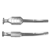 BM Catalysts Petrol Catalytic Converter BM90645 Euro 2 thumbnail