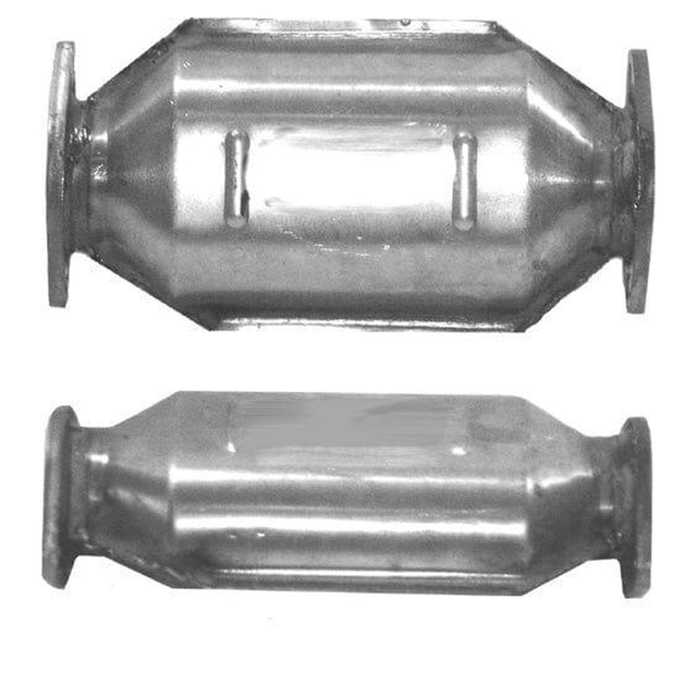 BM Catalysts Petrol Catalytic Converter BM90650 Euro 2 - image 2
