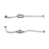 BM Catalysts Petrol Catalytic Converter BM90651 Euro 2 thumbnail