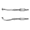 BM Catalysts Petrol Catalytic Converter BM90652 Euro 2 thumbnail