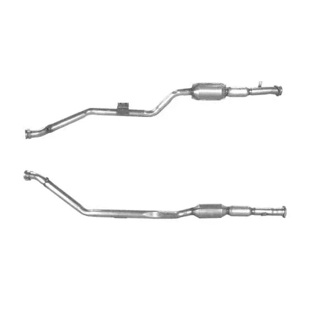 BM Catalysts Petrol Catalytic Converter BM90655 Euro 2 - image 2