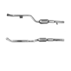 BM Catalysts Petrol Catalytic Converter BM90656 Euro 2 thumbnail