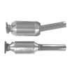BM Catalysts Petrol Catalytic Converter BM90662 Euro 2 thumbnail