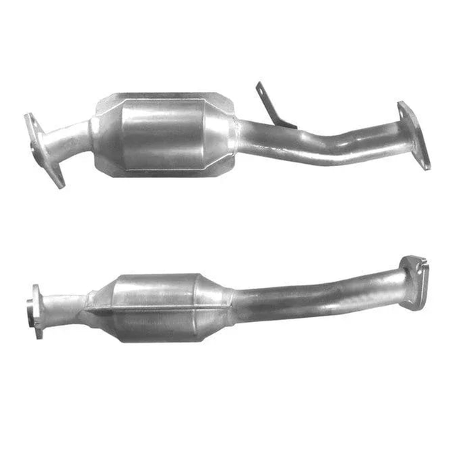 BM Catalysts Petrol Catalytic Converter BM90666 Euro 2 - image 2