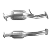 BM Catalysts Petrol Catalytic Converter BM90666 Euro 2 thumbnail