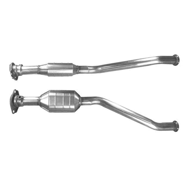 BM Catalysts Petrol Catalytic Converter BM90674 Euro 2 - image 2