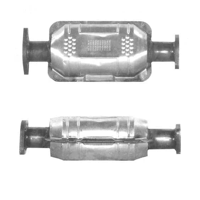 BM Catalysts Petrol Catalytic Converter BM90680 Euro 2 - image 2