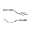 BM Catalysts Petrol Catalytic Converter BM90681 Euro 2 thumbnail