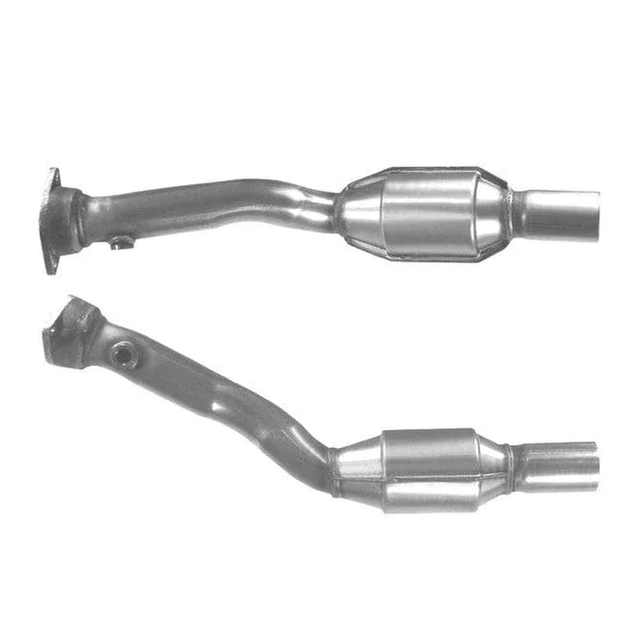 BM Catalysts Petrol Catalytic Converter BM90686 Euro 2 - image 2
