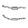 BM Catalysts Petrol Catalytic Converter BM90690 Euro 2 thumbnail