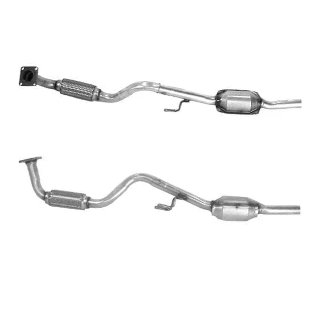 BM Catalysts Petrol Catalytic Converter BM90697 Euro 2 - image 2