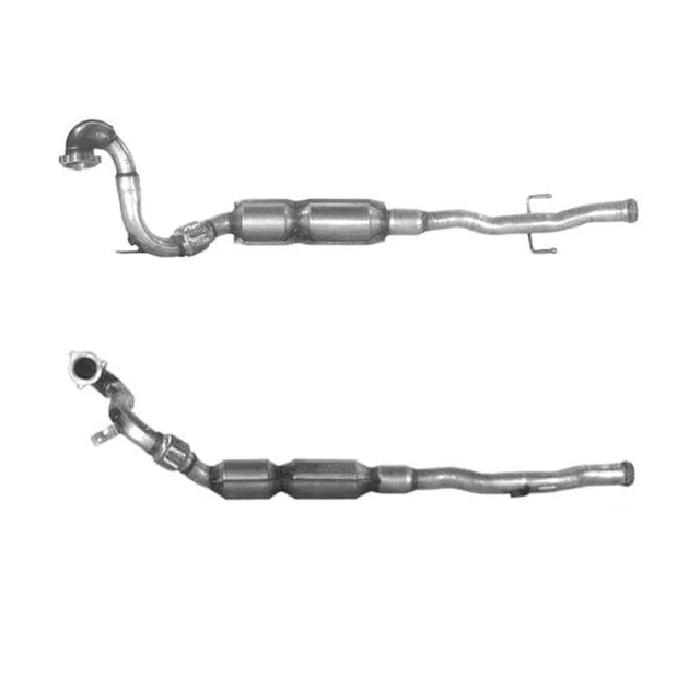 BM Catalysts Petrol Catalytic Converter BM90700 Euro 2 - image 2