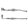 BM Catalysts Petrol Catalytic Converter BM90702 Euro 2 thumbnail