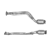 BM Catalysts Petrol Catalytic Converter BM90709 Euro 2 thumbnail