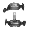 BM Catalysts Petrol Catalytic Converter BM90715 thumbnail