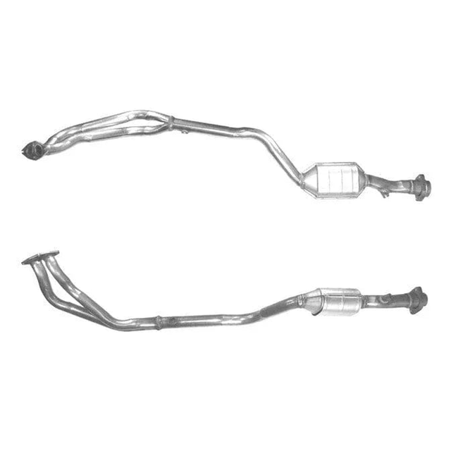 BM Catalysts Petrol Catalytic Converter BM90720 Euro 2 - image 2