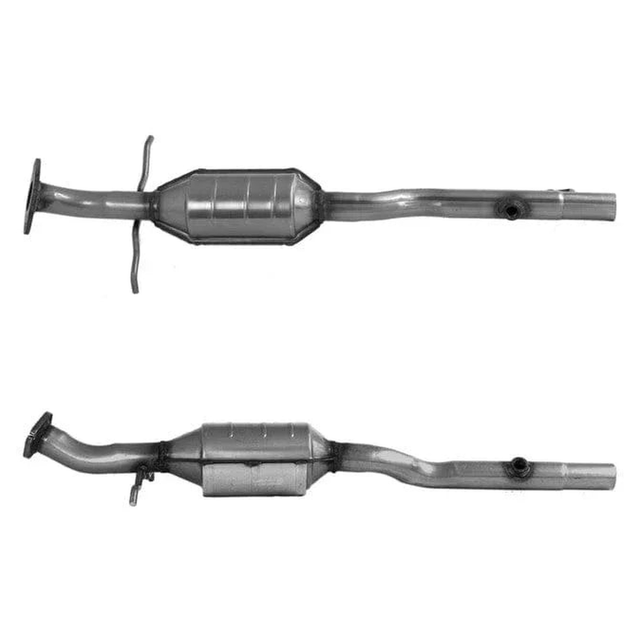 BM Catalysts Petrol Catalytic Converter BM90722 Euro 2 - image 2