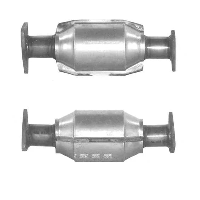 BM Catalysts Petrol Catalytic Converter BM90723 Euro 2 - image 2