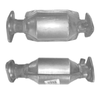 BM Catalysts Petrol Catalytic Converter BM90739 thumbnail