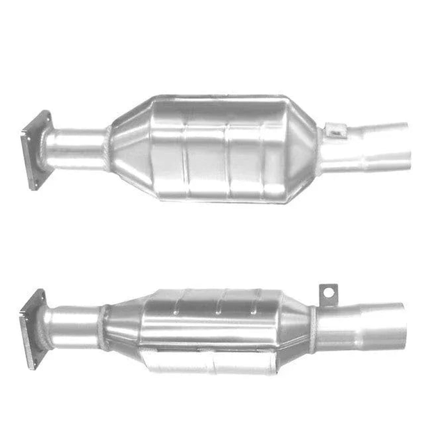 BM Catalysts Petrol Catalytic Converter BM90744 Euro 2 - image 2