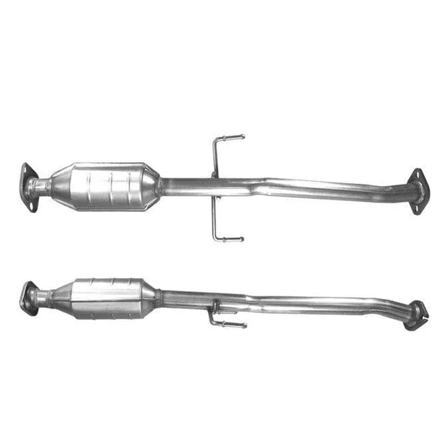 BM Catalysts Petrol Catalytic Converter BM90746 Euro 2 - image 2