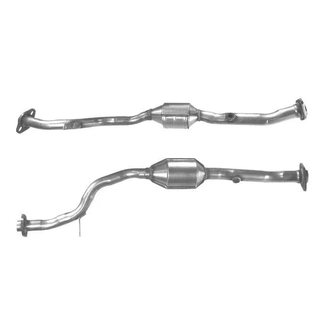 BM Catalysts Petrol Catalytic Converter BM90749 Euro 2 - image 2