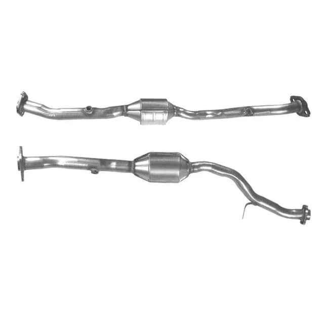 BM Catalysts Petrol Catalytic Converter BM90750 Euro 2 - image 2