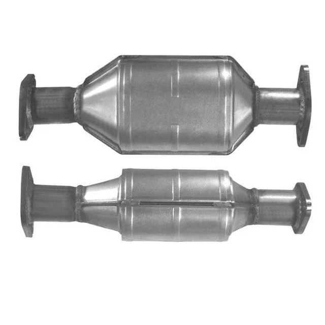 BM Catalysts Petrol Catalytic Converter BM90753 Euro 2 - image 2